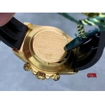 ロレックス 高品質自動巻ムーブメント40mm 腕時計