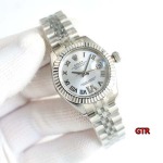 ロレックス 高品質自動巻ムーブメント28mm 腕時計