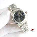 ロレックス 高品質自動巻ムーブメント28mm 腕時計