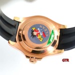 ロレックス 高品質自動巻ムーブメント42mm 腕時計