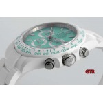 ロレックス 高品質自動巻ムーブメント40mm 腕時計