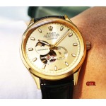 ロレックス 高品質自動巻ムーブメント40mm 腕時計