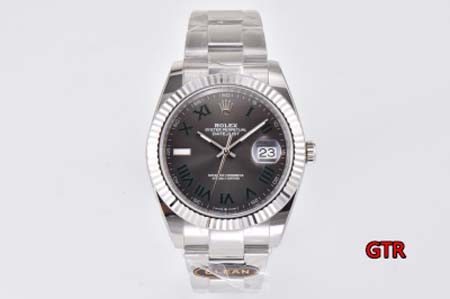 ロレックス 高品質自動巻ムーブメント40mm 腕時計