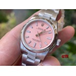 ロレックス 高品質自動巻ムーブメント31mm 腕時計