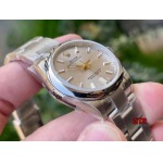 ロレックス 高品質自動巻ムーブメント31mm 腕時計