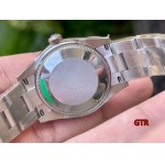 ロレックス 高品質自動巻ムーブメント31mm 腕時計