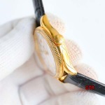 ロレックス 高品質自動巻ムーブメント32mm 腕時計