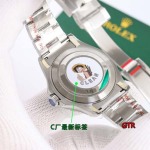 ロレックス 高品質自動巻ムーブメント40mm 腕時計