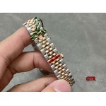 ロレックス 高品質自動巻ムーブメント40mm 腕時計