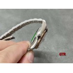 ロレックス 高品質自動巻ムーブメント40mm 腕時計