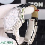 ロレックス高品質自動巻 42mm 腕時計