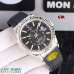 ロレックス高品質自動巻 42mm 腕時計