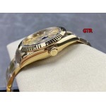 ロレックス高品質自動巻 42mm 腕時計