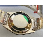 ロレックス高品質自動巻 42mm 腕時計