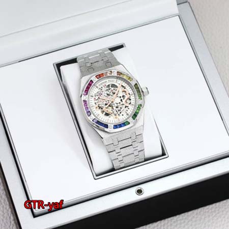 オーデマピゲ高品質41mm自動巻 腕時計