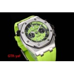 オーデマピゲ高品質42mm自動巻 腕時計