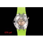 オーデマピゲ高品質42mm自動巻 腕時計