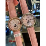 カルティエ 高品質女性36mm 石英電池式  腕時計