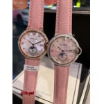 カルティエ 高品質女性36mm 石英電池式  腕時計