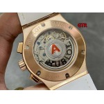 ウブロHublot 高品質45mm自動巻 腕時計