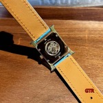 エルメス高品質26mm石英電池式 腕時計