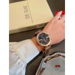 グッチ高品質45mm石英電池式 腕時計