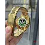 ロレックス高品質42mm自動巻 腕時計