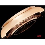 ロレックス高品質42mm自動巻 腕時計