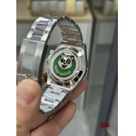 ロレックス高品質42mm自動巻 腕時計