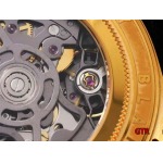 ロレックス高品質42mm自動巻 腕時計