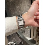 カルティエ高品質28/25/20mm石英電池式 腕時計