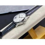 IWC 高品質42mm自動巻 腕時計