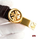 パテックフィリップ 高品質42mm自動巻 腕時計