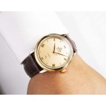 オメガ 高品質40mm自動巻 腕時計