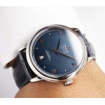 オメガ 高品質40mm自動巻 腕時計