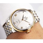 オメガ 高品質40mm自動巻 腕時計