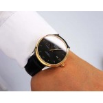 オメガ 高品質40mm自動巻 腕時計