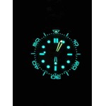 オメガ 高品質43mm自動巻 腕時計