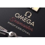 オメガ 高品質43mm自動巻 腕時計