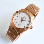 オメガ 高品質39mm自動巻 腕時計