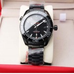 オメガ 高品質43mm自動巻 腕時計