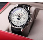 オメガ 高品質42mm自動巻 腕時計