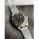 オメガ 高品質42mm自動巻 腕時計