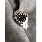 オメガ 高品質42mm自動巻 腕時計