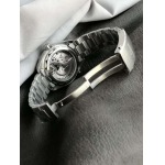 オメガ 高品質42mm自動巻 腕時計