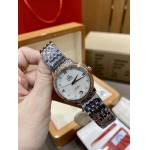 オメガ 高品質女性32.7*9.5mm自動巻 腕時計