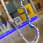 オメガ 高品質女性27mm石英電池式 腕時計