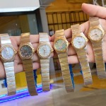 オメガ 高品質女性27mm石英電池式 腕時計