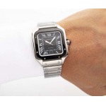 カルティエ 高品質47.5/39.8mm自動巻 腕時計