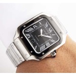 カルティエ 高品質47.5/39.8mm自動巻 腕時計